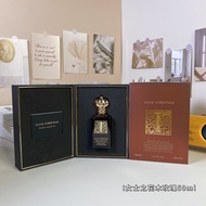 Real Shot❤ 70 Clive Christian i Women's Flower Woody Floral Rose Women's Perfume 50ml Clive Christia