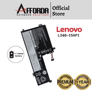 Lenovo L340-15API Notebook Laptop Battery