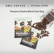 HWC Panama Geisha Blend Coffee Drip Bag I 10G per sachet (x1's)