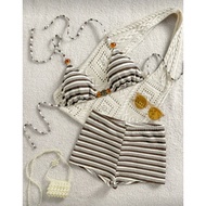 2-Piece Bikini Swimsuit