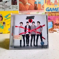 CD "5 SECONDS OF SUMMER" FIVE Album - Original CD