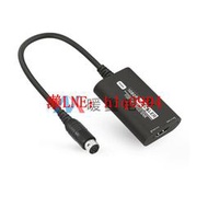 現貨SEGA MD1/MD2/SNK 16:9 4:3 HDMI高清視頻轉換器 1080P視頻適配器