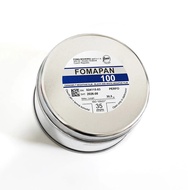 New 30.5 M Czech Fomapan 100/200/400 135 Black And White Disc Film Reverse Disc Packaging Disc (shel