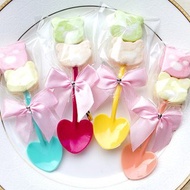 幸福鏟子 熊熊棉花糖 | 萬用派對 情人節 聖誕節 婚禮 生日分享