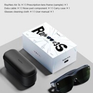 Thunderbird RayNeo Air 3s Pocket TV Smart AR Glasses for HD Movie Viewing