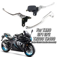 For TARO GP1 GP2 TR200 TR400 GP 1 2 TR 200 400 Motorcycle Brake Handle Brake Grip Brake Assembly Ori