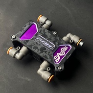 Oil Catch Tank Bracket Cover / OCT VRG Bracket OCT Bracket OCT Bracket Air Tube