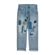 LEVI'S 501® DAY SPECIAL COLLECTION 501® ORIGINAL Jeans Light Indigo Selvedge 005013790