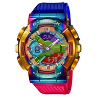 GM 110 ANALOG-DIGITAL with Metal Case Series GM-110RB-2A PREMIUM
