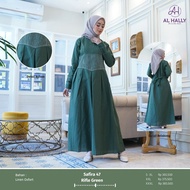 Alhally Safira 47 brand Gamis dress