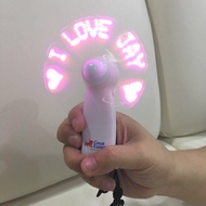 New Jay Chou LED Mini Fan