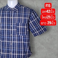 F15​ RED HEAD BRAND CO. Short-Sleeved Shirt. Since1856