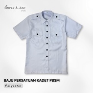 PBSM Short Sleeve Shirt/Baju Uniform PBSM/Baju Persatuan Bulan Sabit Merah Lengan Pendek