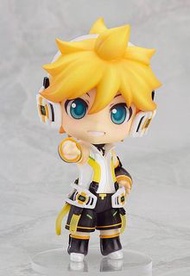 收1鏡音連append黏土人