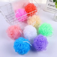 Gratis Ongkir - Spons Mandi Jaring / Spon Mandi Gosok / Sponge Mandi Rainbow Color / Sponge Mandi