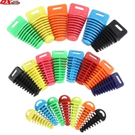 Street Bike, Sports Bike, and Dirt Bike Modification Accessories - Exhaust Pipe Plug, Waterproof Exh