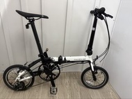 Dahon 610 摺疊單車