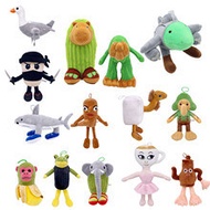 Tung tung tung tung sahur American Tung sahur Spoof Plush Toy Doll Doll 60201