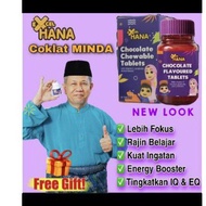 EXCEL HANA VITAMIN KANAK KANAK 💯ORIGINAL NEW PACKAGING + GIFT 🎁