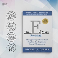 The E-Myth Revised Book - Michael E. Gerber - Renebook - Free Packing Fee