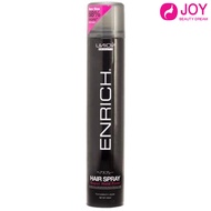 สเปร์ยจัดแต่งทรงผม ยูเนี่ยน บิวตี้ เอ็นริช แฮร์ สเปร์ย 320ml. Union Enrich Hair Spray