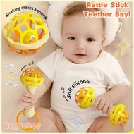 Baby rattle Teether Rattle Stick Toys Baby Rattle Stick Teether Baby Teether Toys Baby Rattle Ball/ 