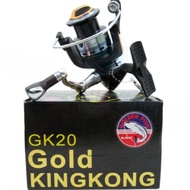GOLDEN FISH GOLD FISHING REEL KINGKONG GK20 GK30 GK40 8+1BB
