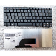Laptop Keyboard Replace For Lenovo ideapad S10-2 S10-2C S10-2 S10-2C S11 S10-3C WHITE