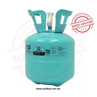 R32 REFRIGERANT GAS 3KG FREGEN