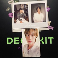 Best Selling!! BTS Deco Kit Photocard