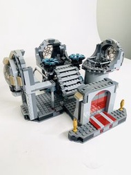 Lego Star Wars - Death Star Final Duel 75093 净场景