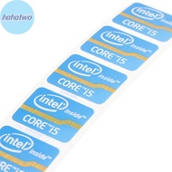 ha Ultrabook Label Sticker Laptop Logo Sticker i3 i5 i7 VN