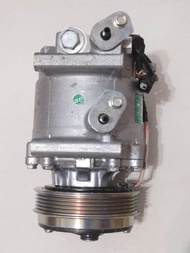 HONDA CITY 09 TMO / JAZZ 09 AIRCOND COMPRESSOR