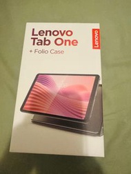 Lenovo Tab one + Folio Case