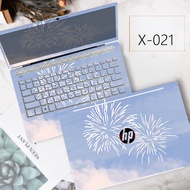 Computer Laptop Skin Vinyl  Sticker 2 Sides  for 11/12/13/14/15/17 Inch Universal  for HP omen 16-WD