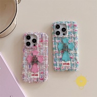 Casing For iPhone 17 Pro Max 16 15 14 13 TPU Phone Case Cover 手机壳 Aesthetic Korean Cute