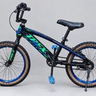 OVERSIZE 16INCH BMX BIKE MATERIAL, 16INCH KIDS BMX BIKE, KIDS BIKE