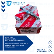 TOYOTA SPARK PLUG 9004A-91068/SC16HR11 FOR TOYOTA VEHICLES