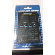 RC Hobbywing Program Card for Ezrun series ESC