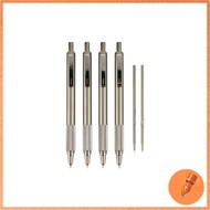 Zebra F-701 Retractable 0.7mm Black Ink Ballpoint Pen 1-Pack Premium Quality