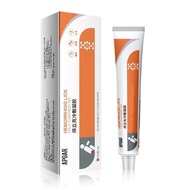 APGAR Hemorrhoids lick cold compress gel Hemorrhoids ointment Hemorrhoids repair cream Relieves pain