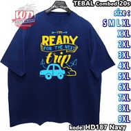 TRIP T-SHIRT L XL 2XL 3XL 4XL 5XL 6XL 7XL 8XL 9XL T-SHIRT JUMBO SIZEBIG HD187