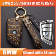 BMW 2 5 6 7 X1 X2 X3 X5 X6 Series Key Cover
