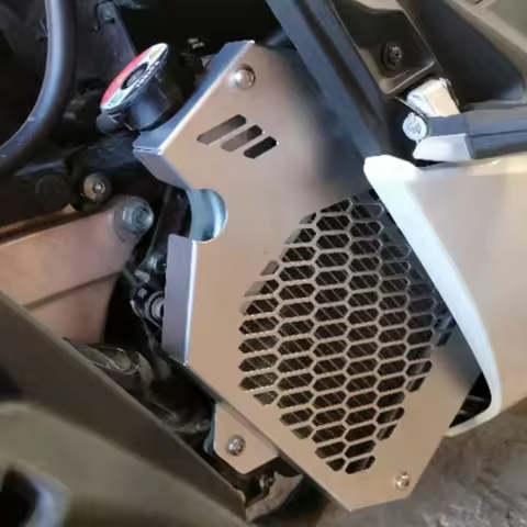 For HONDA PCX160 PCX 160 PCX-160 pcx160 PCX160 2021 2022 2023 2024 Motorcycle Accessories Radiator G