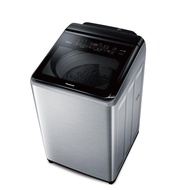 [特價]Panasonic國際牌變頻直立式洗衣機NA-V160LMS-S
