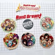 Bang Dream Stickers