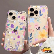 Softcase Clear Case BENING For Oppo Reno 12 12F 11 8 5G 8 Pro Plus 8T 5G 8T 4G 7 4G 7 Pro A60 A3 Pro