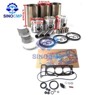 Promotion 3KR1 3KR1-EA14 Engine Rebuild Kit For ISUZU Sumitomo Hitachi Excavator