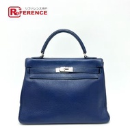 愛馬仕 Kelly 32 內縫手提包