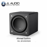 JL Audio E112 Black Gloss 1500 Watt Active Subwoofer 12 inch